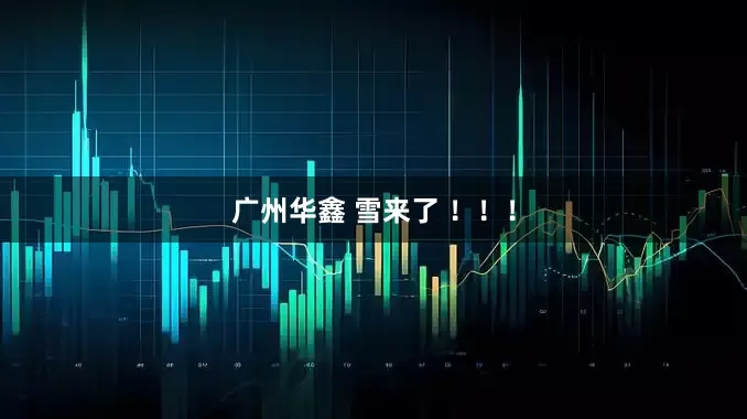 广州华鑫 雪来了 ！！！